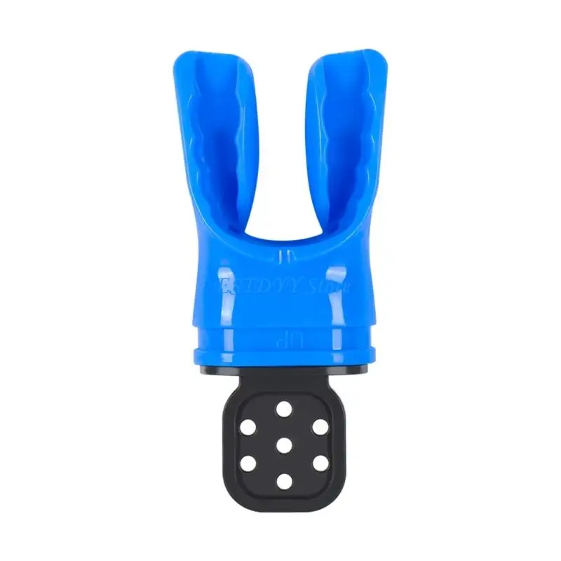 G6DE Snorkel Bites Valves Snorkel Bites Mouthpiece Premium Silicone Snorkel Mouthpiece For Great Performances In Water Sports