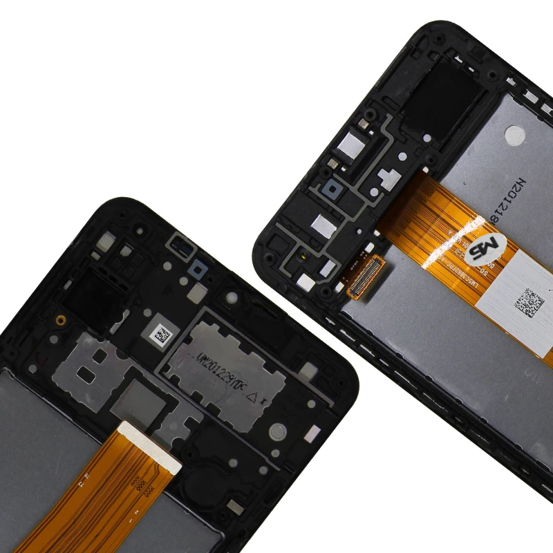 Samsung Galaxy A12 LCD Display Touch Screen Digitizer