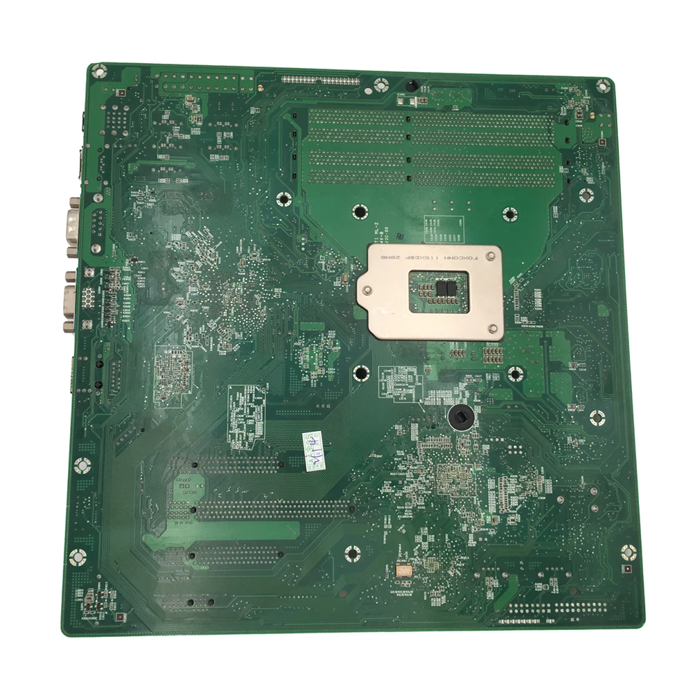 Para Dell Para PowerEdge T110 Geração II F7MRK 0F7MRK Placa-mãe de servidor