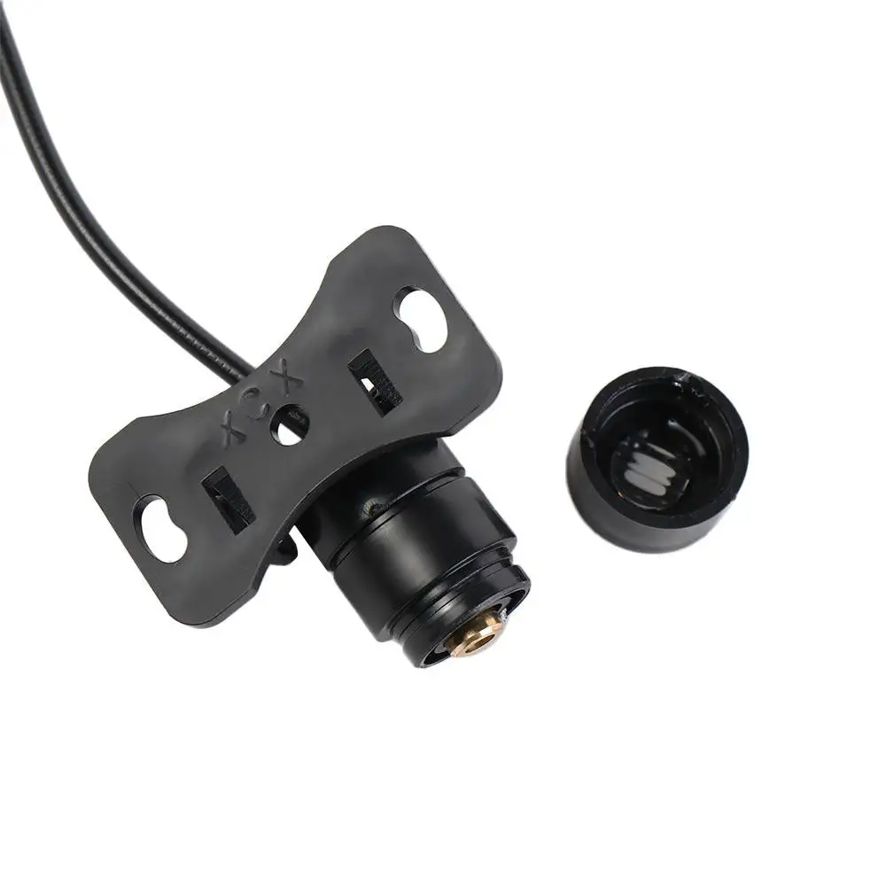 Help Warning Light Car Laser Fog Light Warning Lamp Remote Driving Safety Signal Light Red Line LED Flashing Light