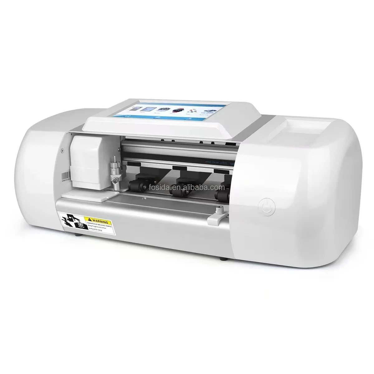 Top Quality Intelligent Smart Tpu Hydrogel Mobile Phone Smart Screen Protector Cutter Machine S760