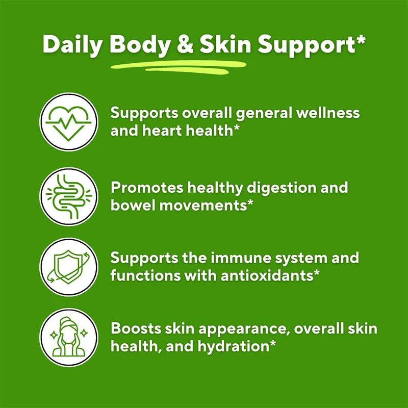 Cactus Extract, Used for Antioxidant, Skin, and Heart Health Support, 60 Vegetable Capsules, Non GMO, Gluten Free Supplement