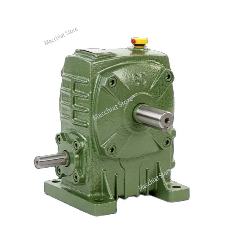 

WPA WPS WPO WPX 70 Type Worm Gear Reducer Small Gearbox Vertical Gearbox Horizontal Gearbox Reduction Ratio:10/20/30/40/50