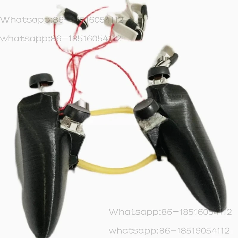 Tablet Specific Physical Six Finger Chicken Eating 6 Finger 8 Finger Auxiliary Game Controller