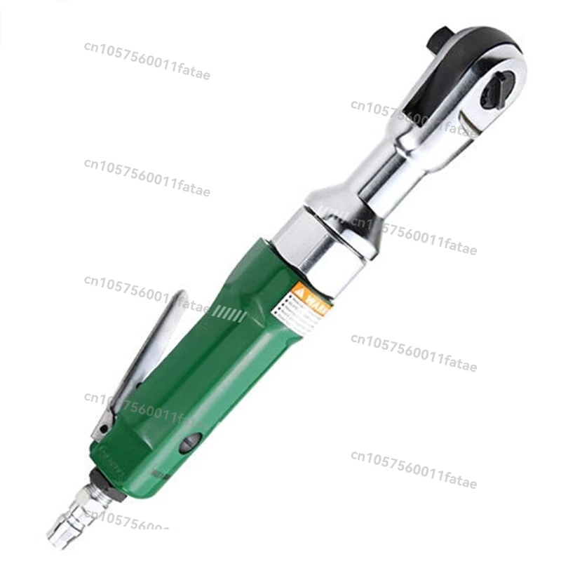 

Pneumatic Ratchet Wrench 90 Degree Large Torque Fast Right Angle Auto Repair Pneumatic Wrench Small Wind Cannon Professional