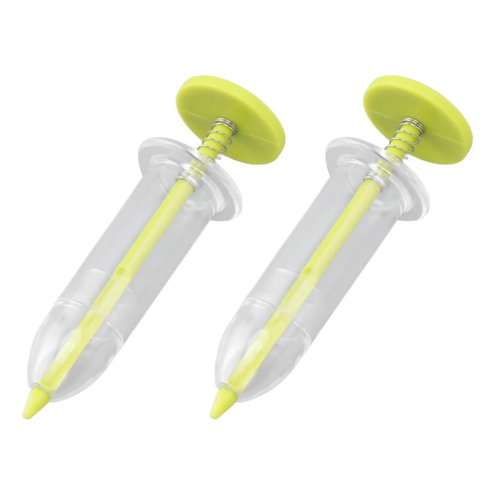 Handheld Mini Seed Dispenser for Even Planting - Versatile Plastic Tool for flowerpots & Garden Use