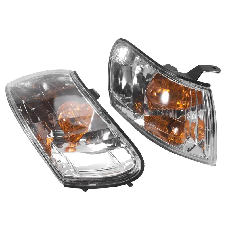

HOT-1 Pair Car Front Corner Lamp Light For Toyota Corolla AE100 AE101 E100 1993 1994 1995 1996 1997 Signal Lamp,1 Pair Car Front