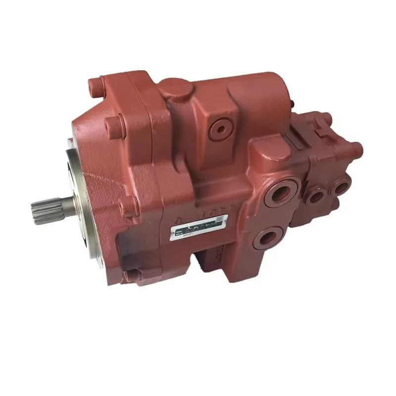 New Original PVD Hydraulic Pump PVD-00B/15B/1B/2B/3B/0B Excavator High Pressure Hydraulic Axial Piston Pump Fast Delivery