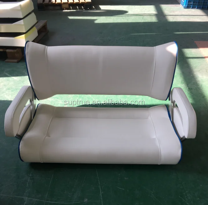 Suptrue Customized Double Seats Yacht Deluxe Seats Back Seat With Armrests