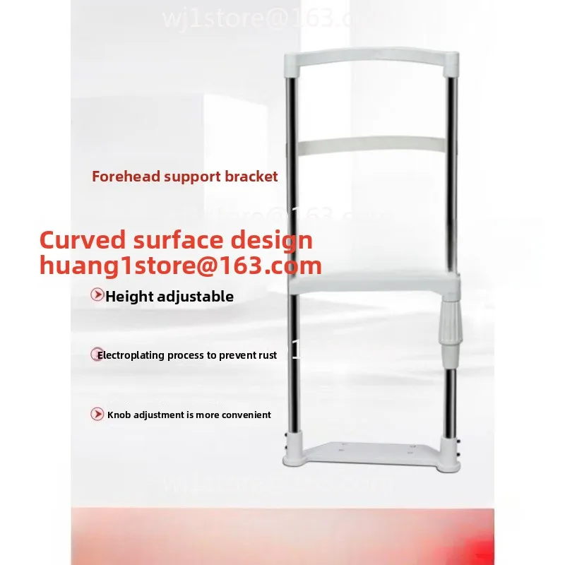Forehead bracket Lifting table Optical shop equipment Forehead bracket