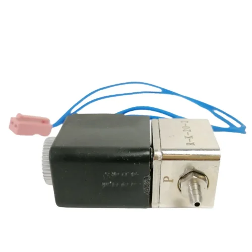 Imagen 2 del producto Válvula escaladora Dental, solenoide de suministro de agua Universal para limpiador ultrasónico vibratorio de pájaro carpintero, válvula electromagnética DC/30V