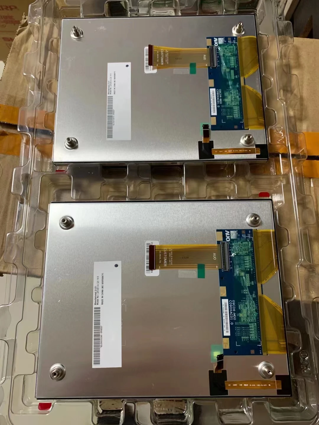 

9-дюймовая панель ЖК-экрана 768*1024 C090XAC01 C090XAC01.0