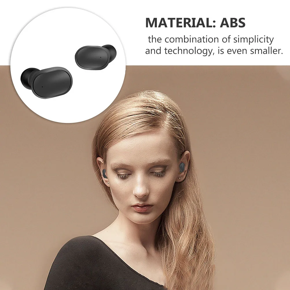 

Mini in-Ear Wireless Earphone Sports Earbuds Stereo Sound Wireless Headset Long Life Portable Charging