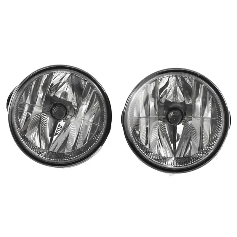 

Unique 2Pcs Front Fog Lights Parts AL1Z15200A For Ford Expedition Ranger 2007-2014 Driving Bumper Defog Lamp L1Z15200AA AL1Z1520