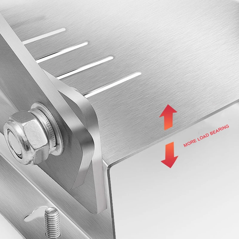 Frozen Meat Slicer Bone Cutting Tool Stainless Steel Minced Lamb Bone Meat Cutter Chicken Duck Fish Cutter