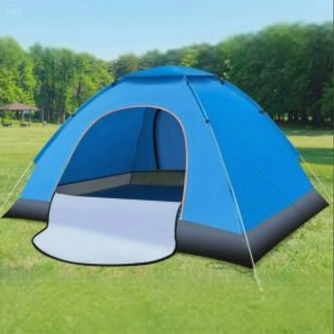 

Portable Waterproof Camping Tents for Single and Double People Low Pricetents Tents Camping Outdoor