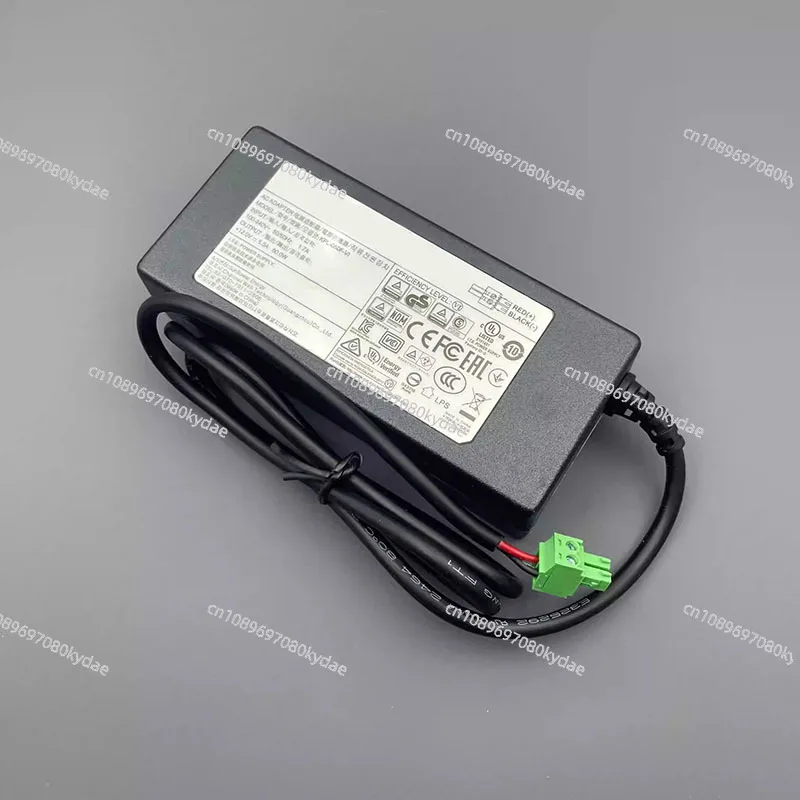 

KPL-060F-VI Зарядное устройство 12 В 5 А с зеленой вилкой для Hikvision 7808 7816