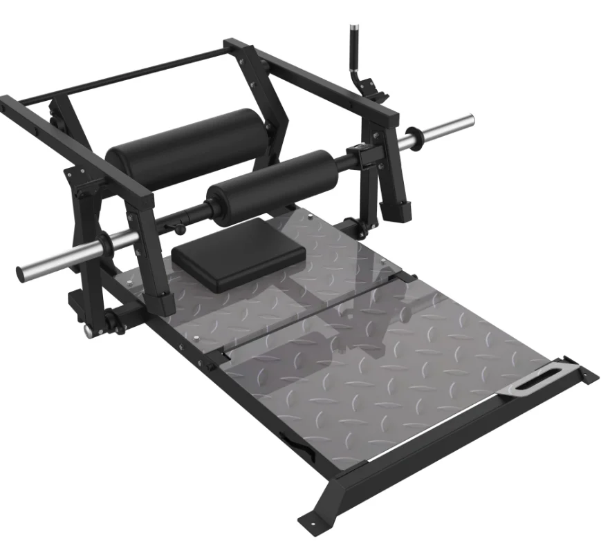 Hip Thrust Trainer Ideal for Shaping and Strengthening Glutes and Hamstrings Professional Gym Fitness Equipment