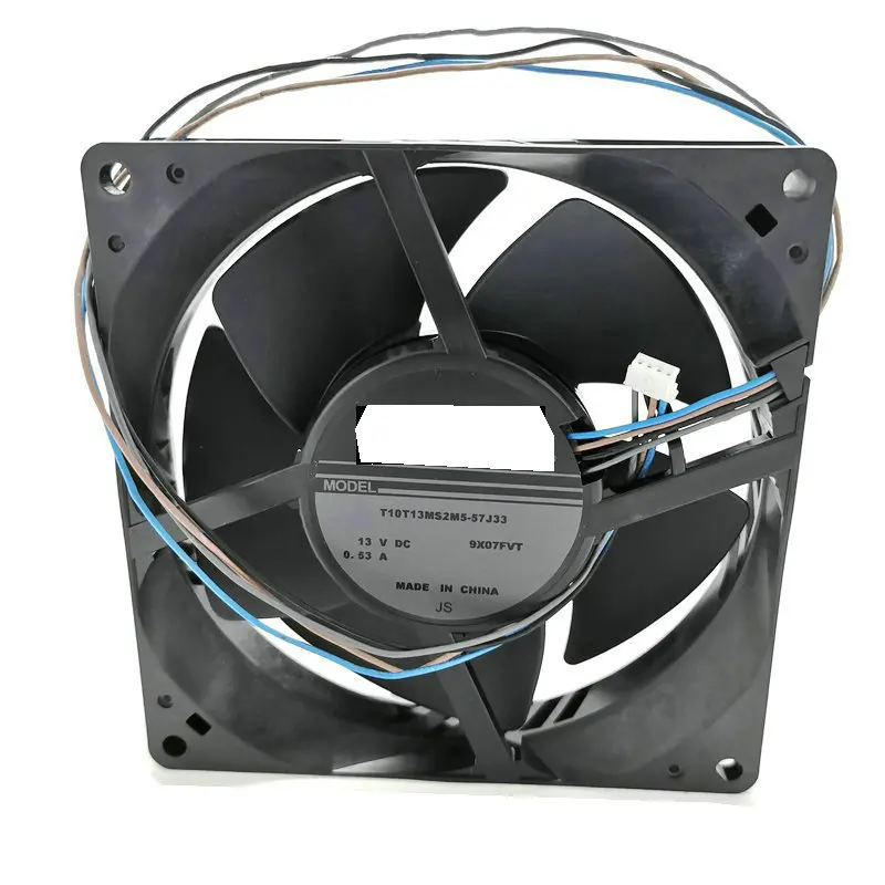 

T10T13MS2M5-57J33 13v 0.53a Вентилятор охлаждения проектора HZDO 10*10*25MM