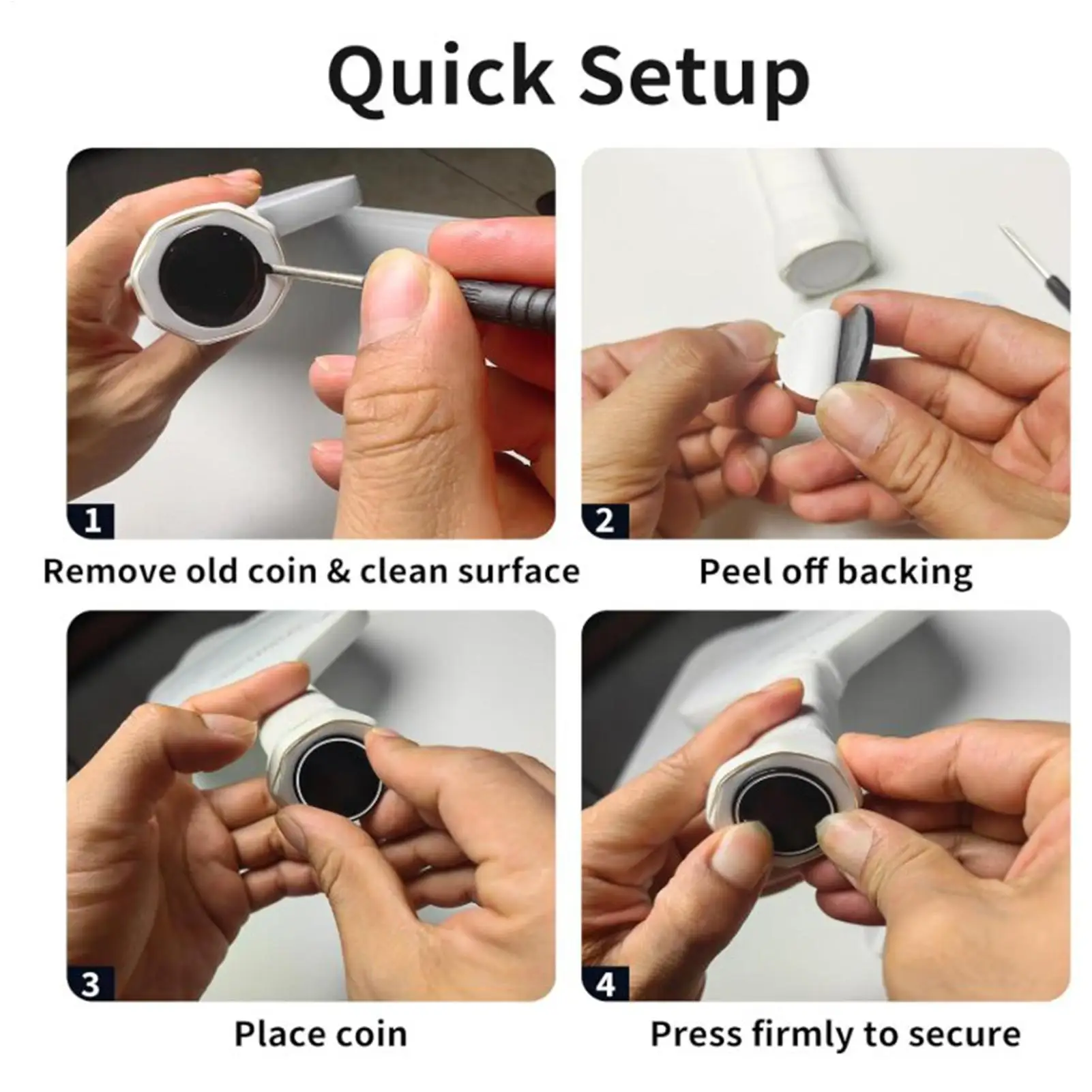 

Накладка на ручку ракетки для пиклбола, повышающая стабильность и контроль, утяжелители для ракеток для пиклбола для начинающих игроков