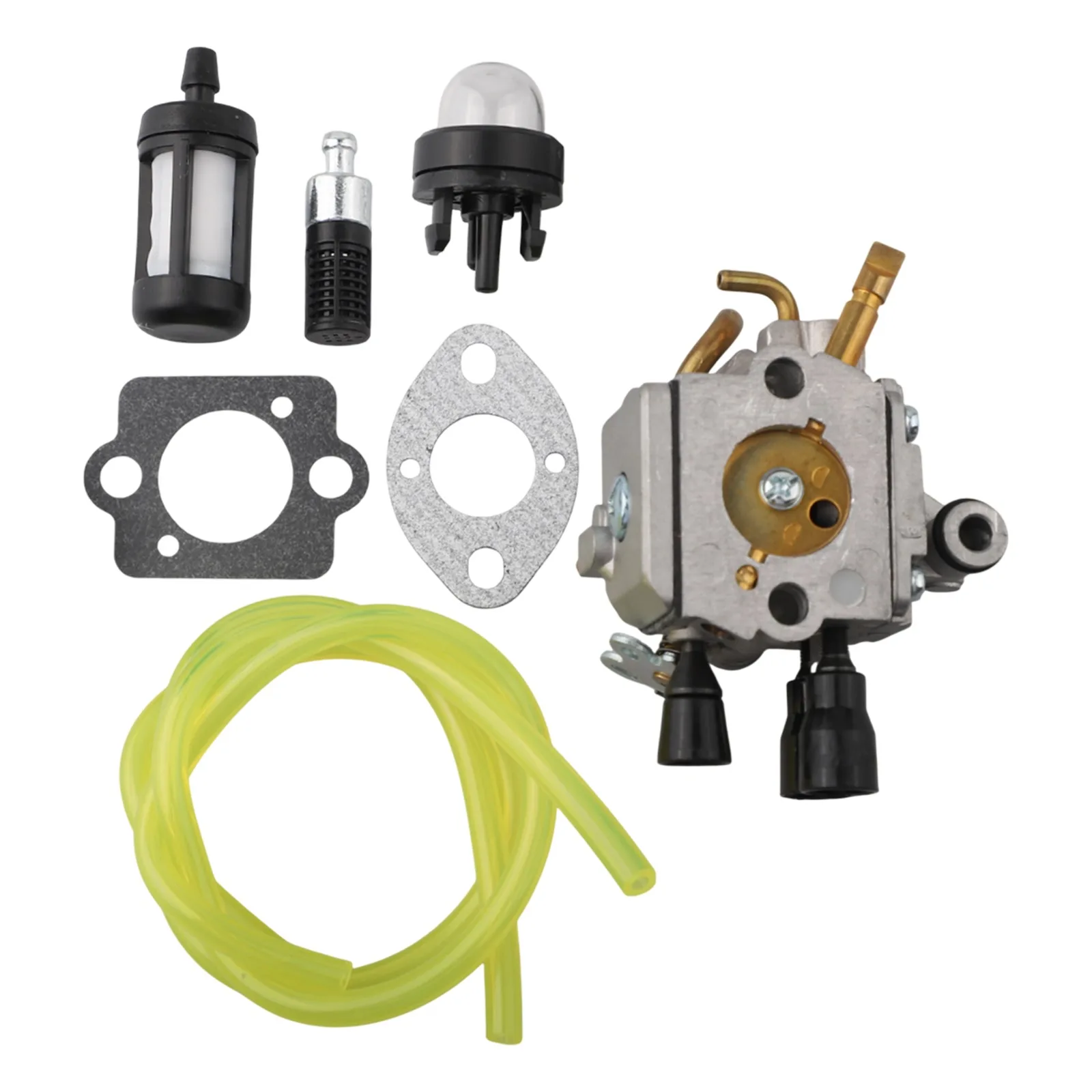 Complete Setup Package Effective Fuel Management Gaskets And Filters Included Carburetor For Outdoor Equipment