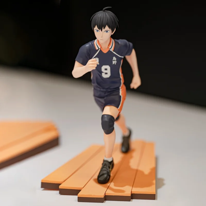 

【100%Authentic】SEGA Original Anime "Haikyu!!" High Premium Figures Hinata Shoyo and Kageyama Tobio Model Decoration Gifts Toys