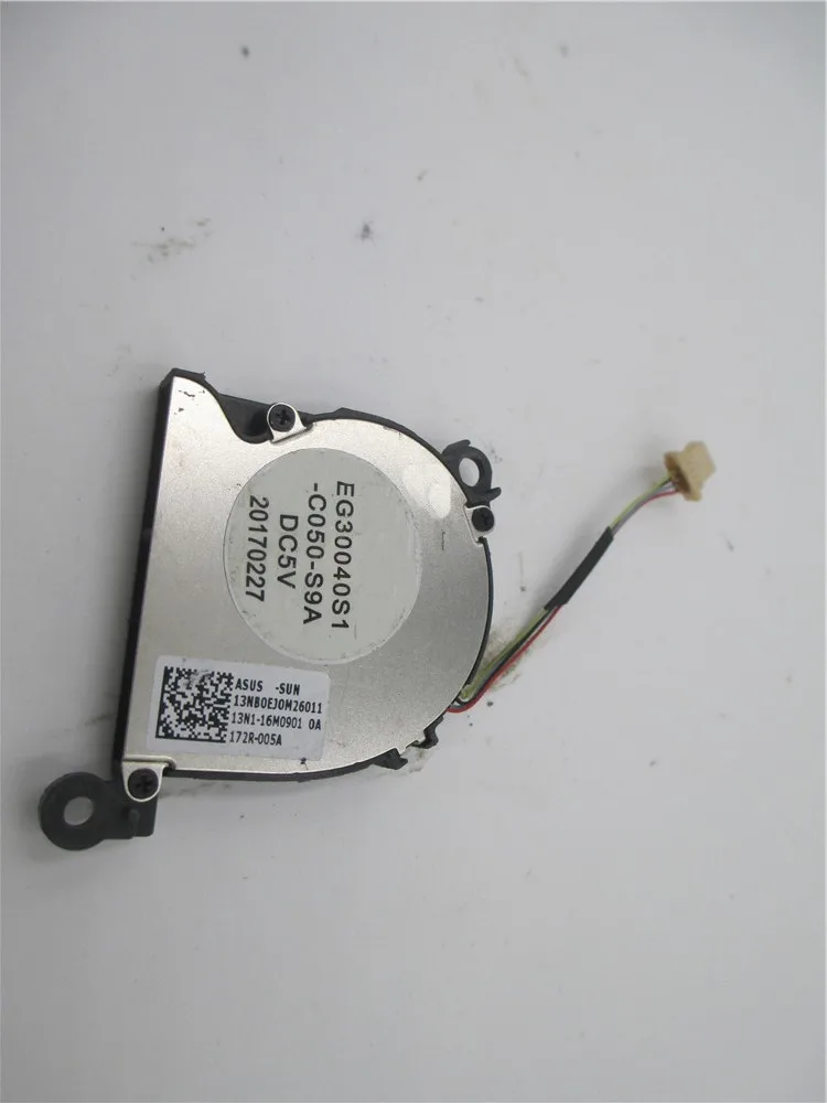 

New original cpu cooling fan for EG30040S1-C050-S9A 13NB0EJ0M26011