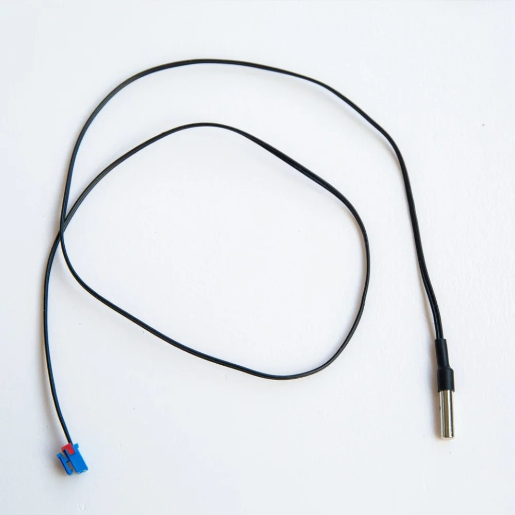 Water Dispenser Cold Temperature Sensor 28.5 Inch Stainless Steel Probe Accurate Sensing Replacement Part For Avalon For Primo