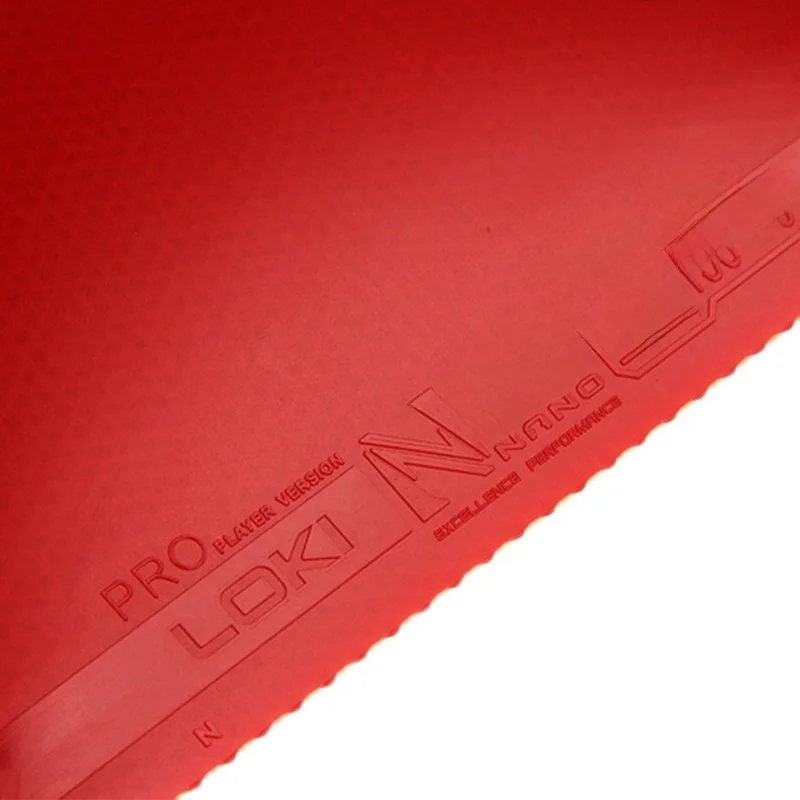 

Loki N80 Table Tennis Paddle High Densi Stiy Anti-Gum Wrap Profional Sports Fitn Fans Supplies Badminton And Table ...