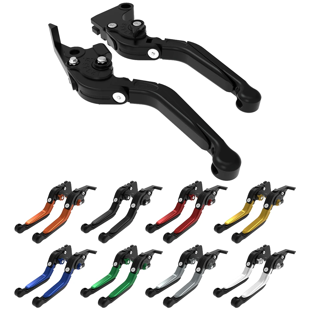 Motorcycle Brake Clutch Levers Adjustable Folding Extendable Fit For Benelli Tonado LE 2001-2014 Tonado RS Tornado Tre TNT 1130