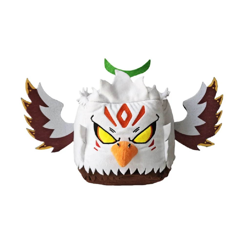 Nowa pluszowa zabawka Blox Fruits 20 cm z 2026 roku, popularna gra, owoc diabła, wypchana lalka, prezent na Boże Narodzenie lub urodziny dla dzieci, urocza lalka.