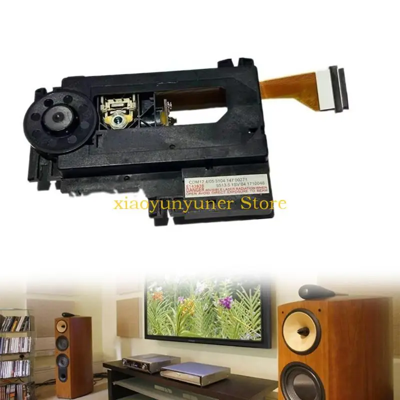 p9jb-del-lettore-cdm124-vam1204-sostituzione-del-pickup-ottico-per-parte-del-lettore-danneggiata