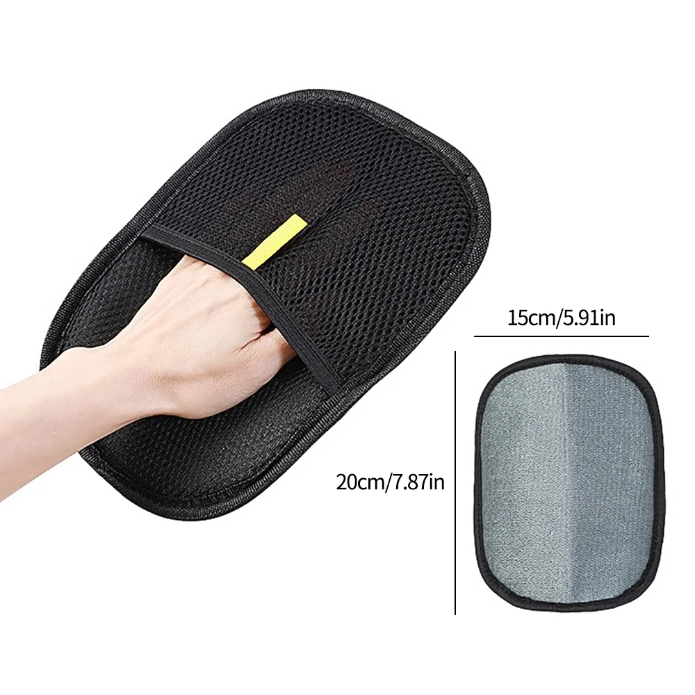Removes Lint Gloves,Clothes Pe - огляд і ціна Pet Grooming Glove