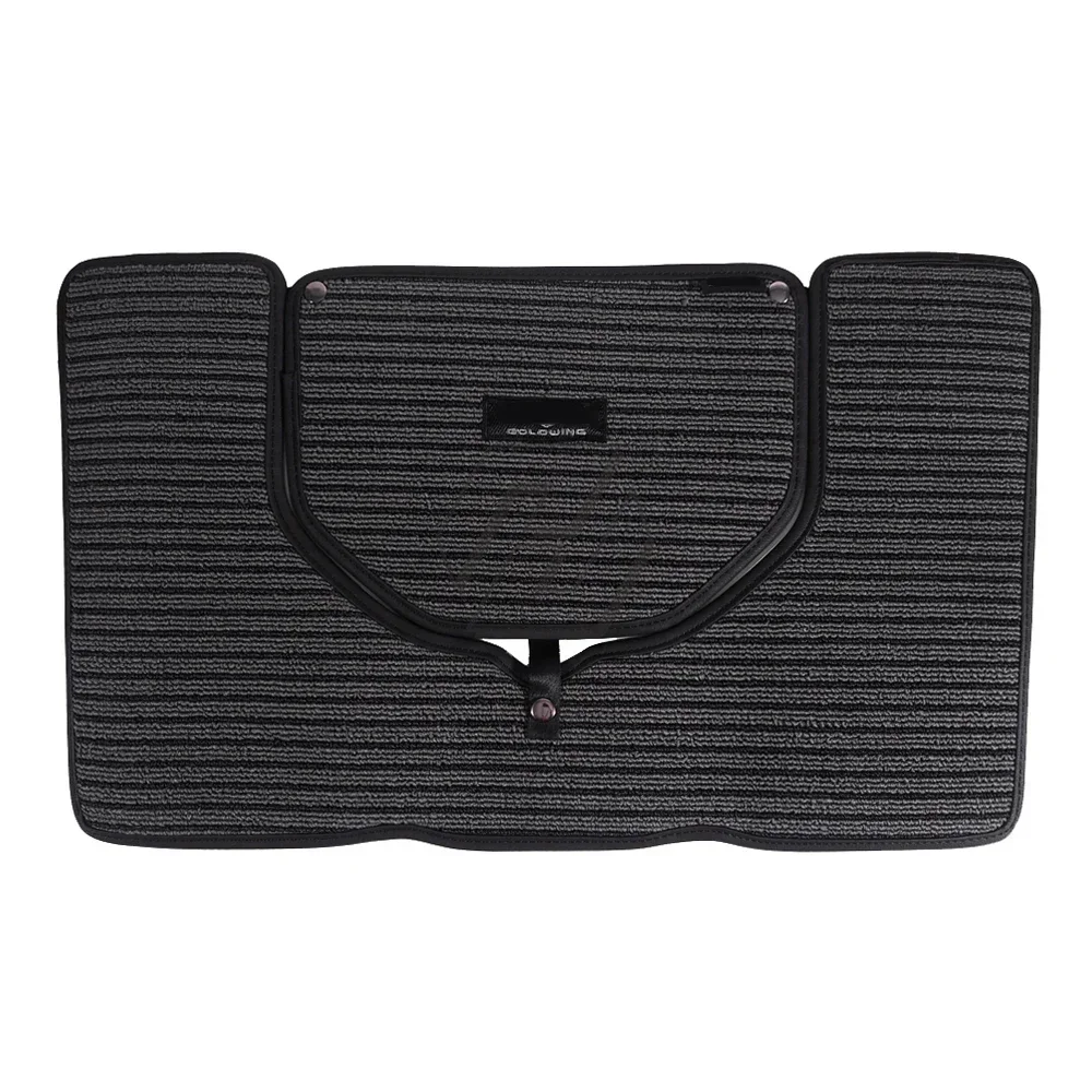 Motorcycle Rear Trunk Storage Pad For Honda Gold Wing Goldwing GL1800 Models 2001-2011