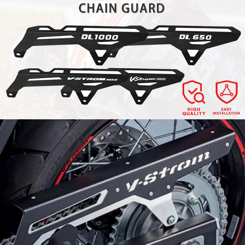 

2026 2025 мотозащитная крышка цепи, защита звездочки для Suzuki DL650 DL1000 DL1050 V-Strom 650 V-Strom 1000 V-Strom 1050 SV1000N/S