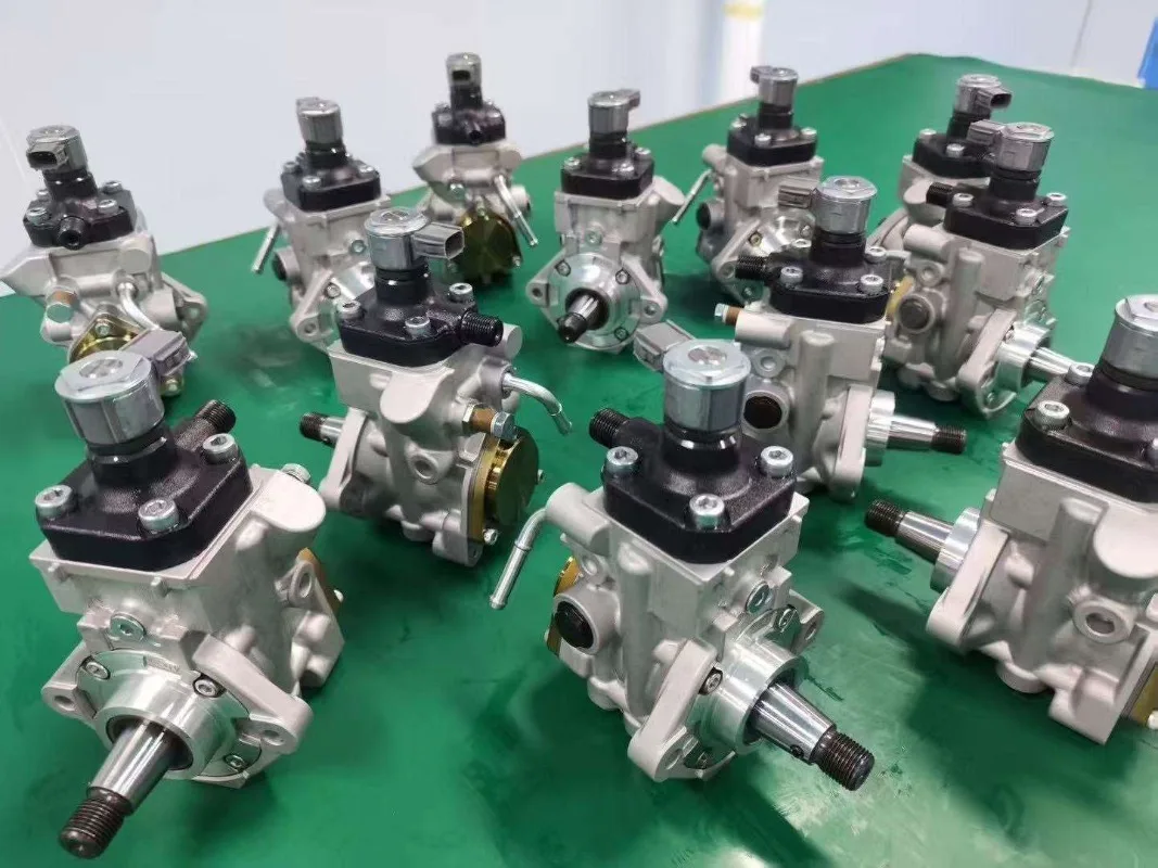 V3800-Tie4B High Quality Fuel Injection Pump for Diesel Engine 299,000-0020 HP5S-0020 Series OE 1J508-50500 1J508-50501