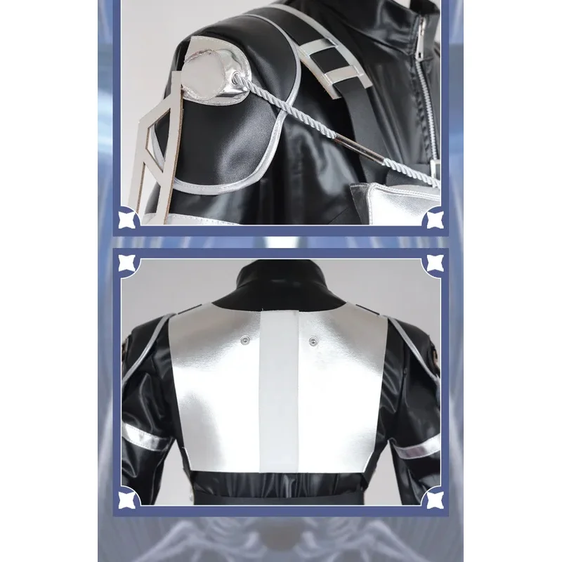 【Wetrose】 أزياء Aot التأثيرية للموسم النهائي لفيلم تيتان جان ليفي ميكاسا أكرمان أرمين هانج إرين بدلة قتالية