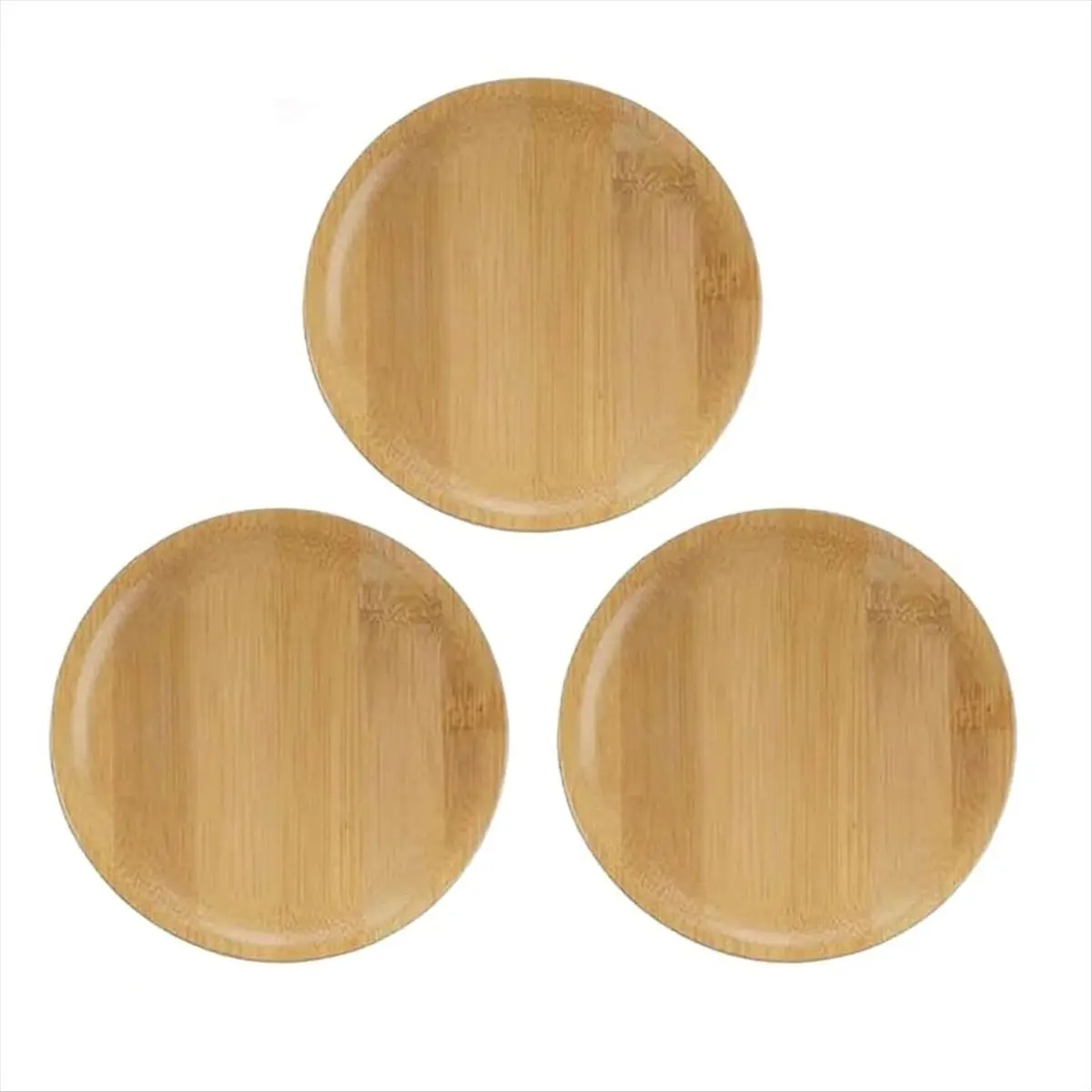 2026 Trend 3 Pcs Wine Glass Charcuterie Topper, Charcuterie Wine Glass Topper, Bamboo Wine Glass Topper Wine Glass Topper Plate