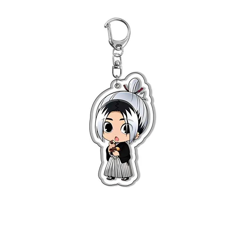 أنيمي الأزرق قفل المفاتيح شخصيات كرتونية Isagi Yoichi Bachira Meguru Kawaii قلادة سيارة مفتاح سلسلة حقيبة اكسسوارات هدايا عيد الميلاد