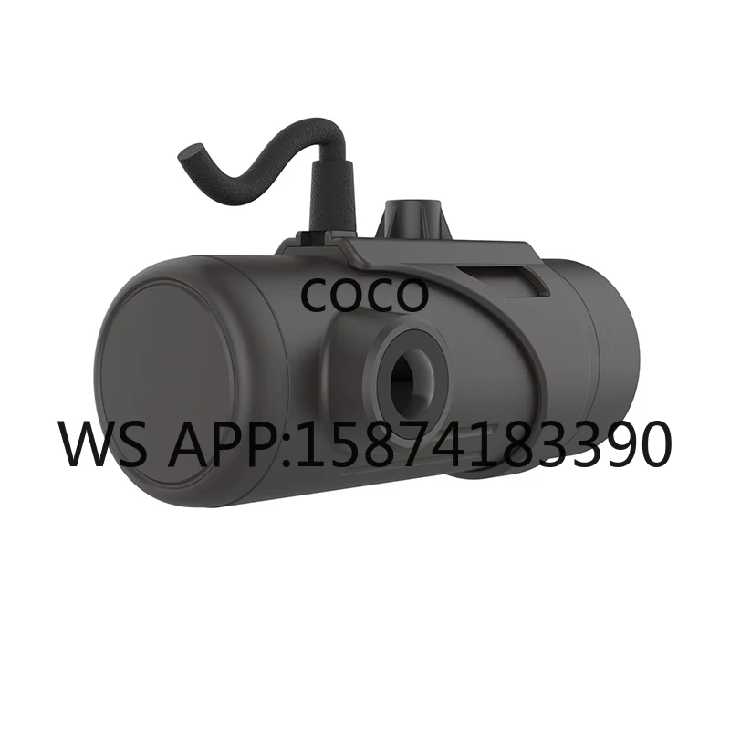 Vehicle Security Dash Camera, 2CH 1080P AHD Dual Lens, 4G WIFI GPS Built-in DVR Loop Recording
