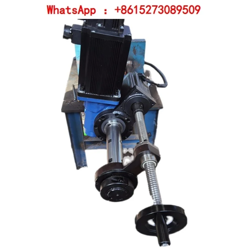 All-in-one portable boring, automatic  circular repair welding, excavator repair, cylinder base, large arm shaft hole