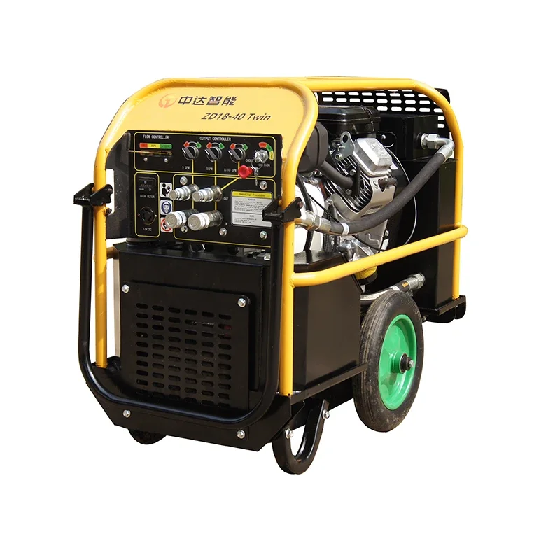 For Professional Manufacture Portable Hydraulic Power Unit mini small hydraulic power pack