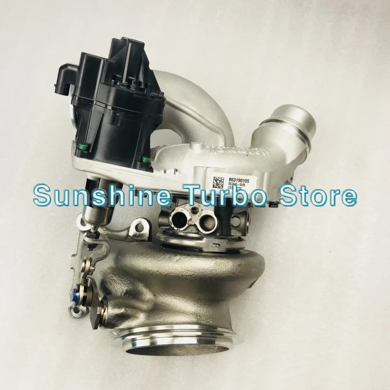 

Genuine new MGT2056 turbo 852606-0005 8631901 B48 engine Turbocharger for BMW B48A20A engine