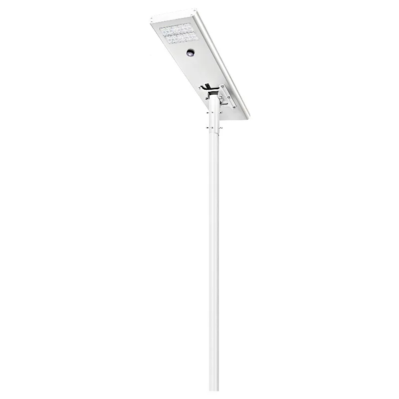 

Bes-selling SUNLUX 60W Solar Street Light IP65 5000K/6000K 210LM/W Garden & Road Use All-in-One YF-EIF-60W