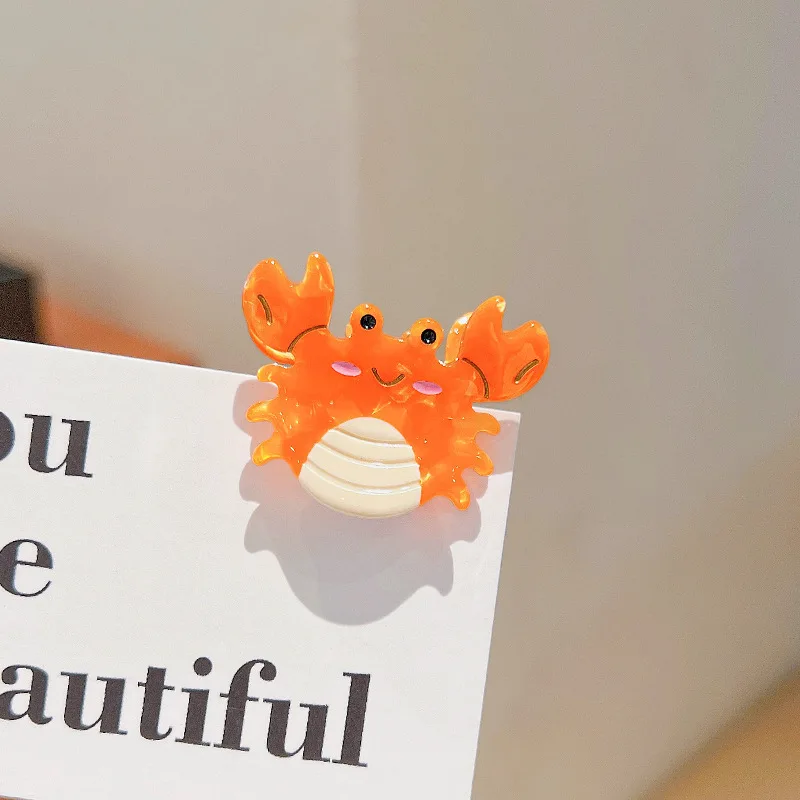Orange crab