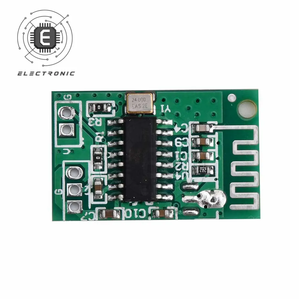 

Bluetooth-compatible Audio Module LED Power 5V Audio Mono Digital Audio Amplifier Module Board