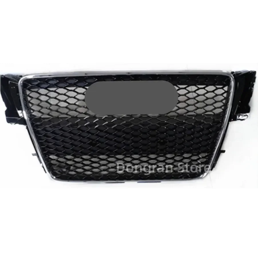 

Car Front Bumper Grille for Audi RS5 for A5/S5 B8 2008 2009 2010 2011 (Refit for RS5 Style) Car Accessories tools