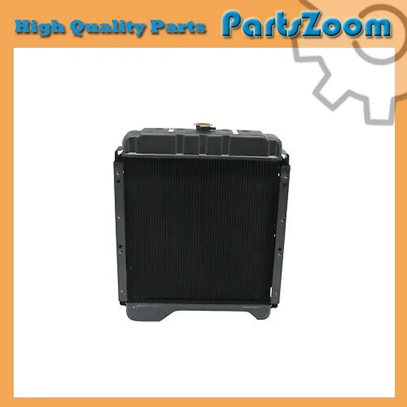 

A172038 Radiator for Case 580 580K 580K-1 580K-III ++ Tractors