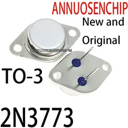 10PCS New and Original TO-3 16A/160V/150W Power transistor New & original 2N3773