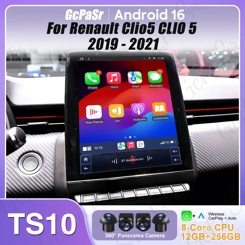 Android Auto For Re…